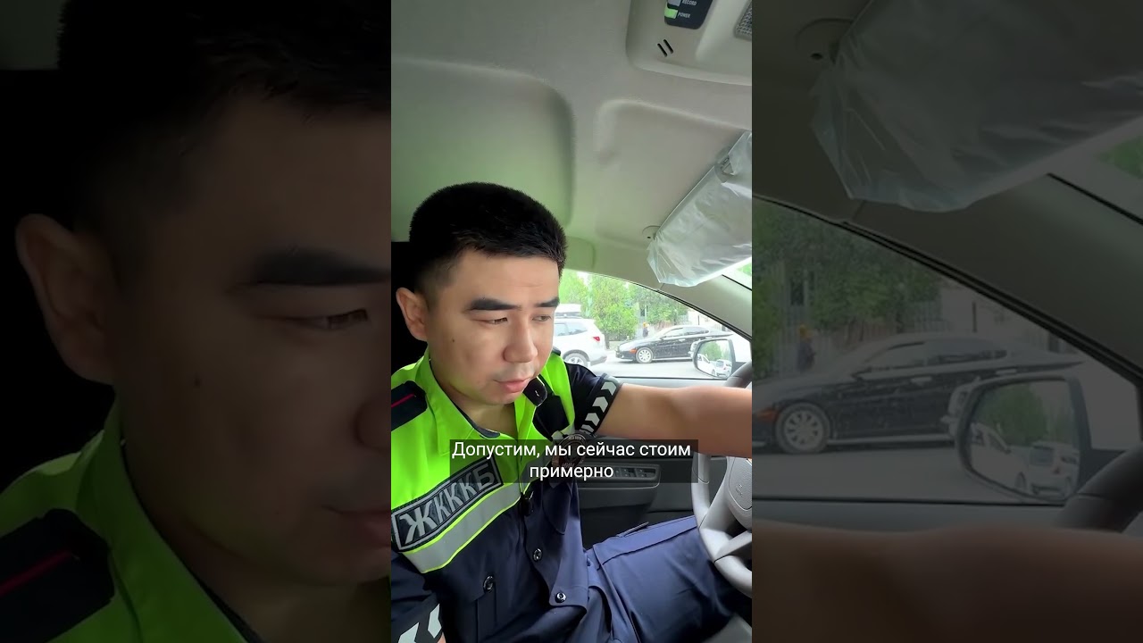 Patrol police now have vehicles with cameras that can detect violations from up to 800 meters away