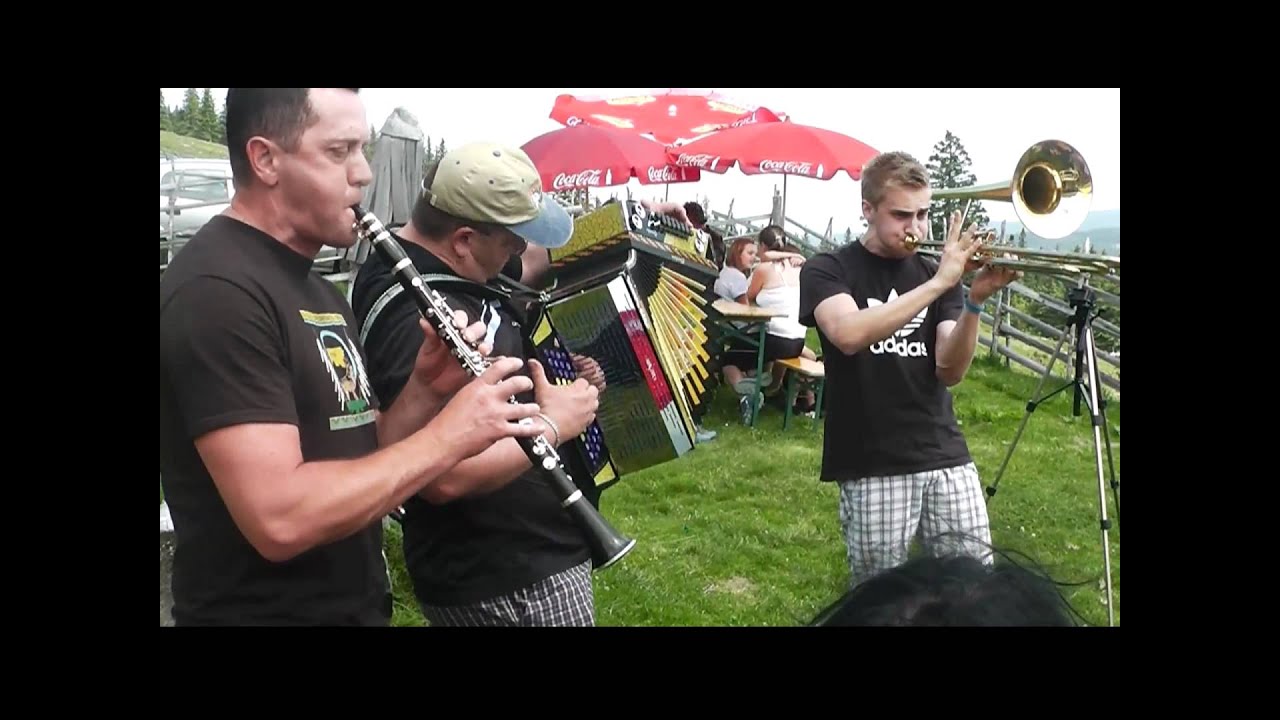 Wildbach Trio 
