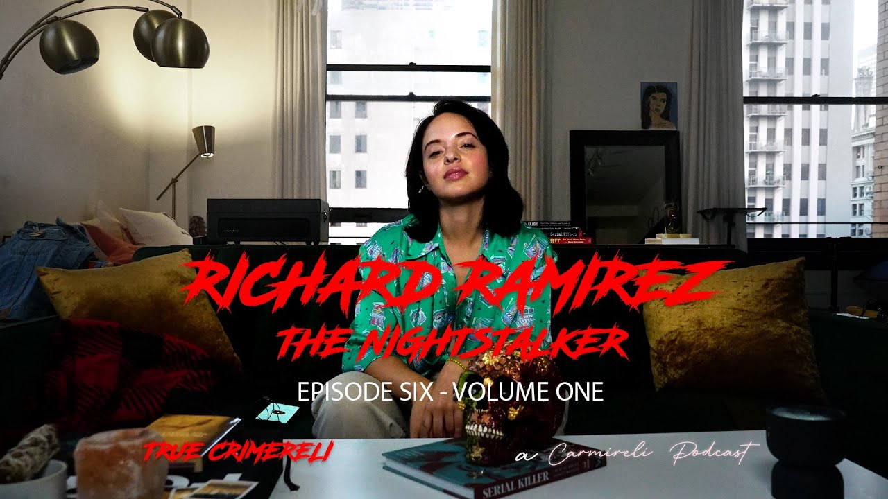 Richard Ramirez  - Vol One