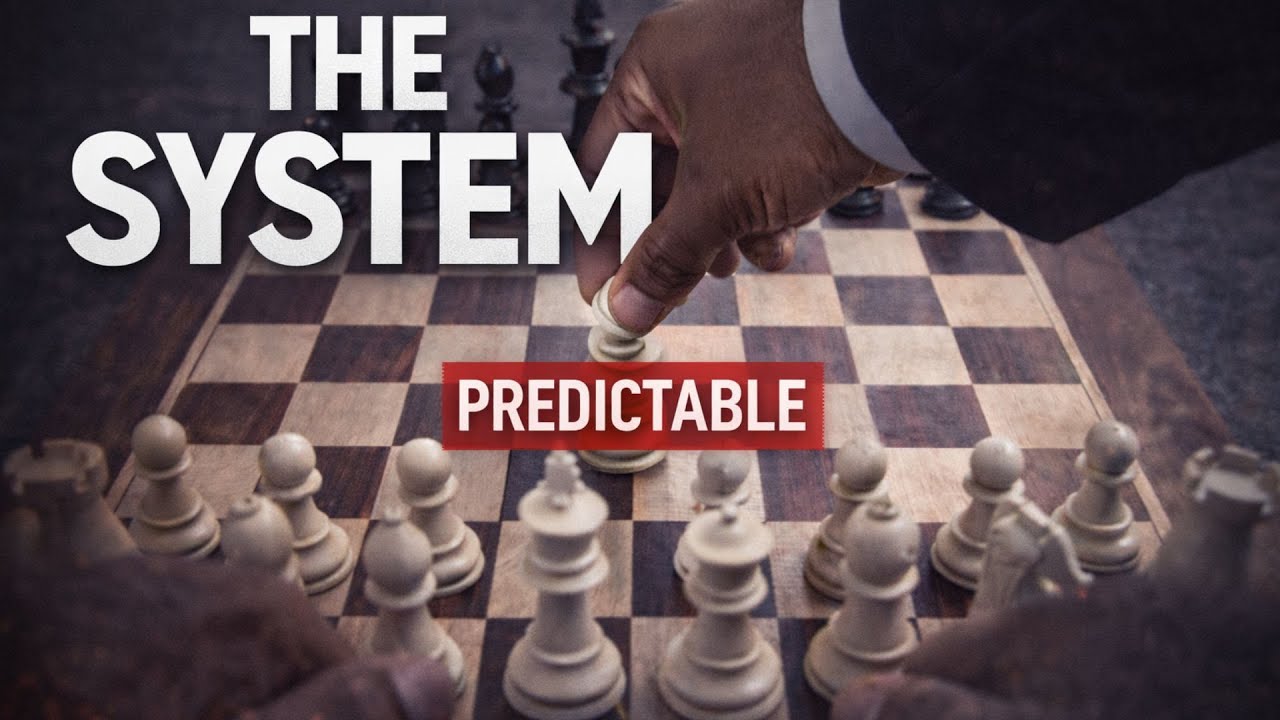 You Are Broke Because You Are Scared