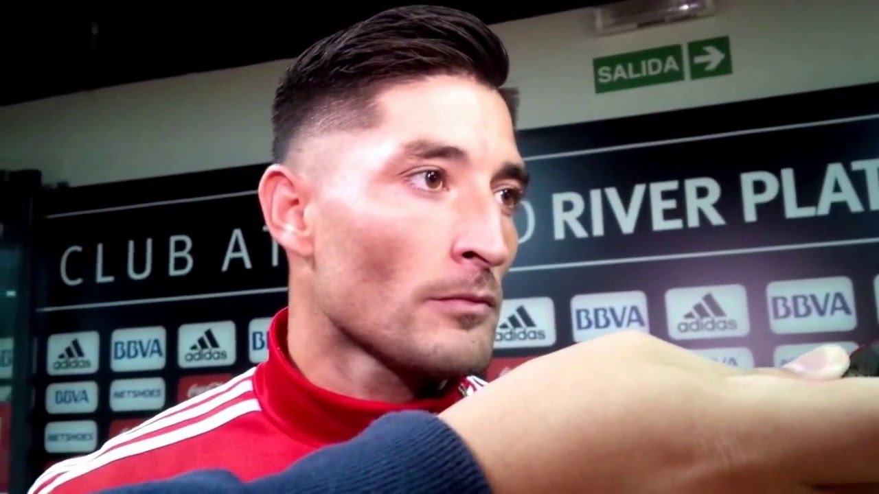 Milton Casco "A veces perdemos la tenencia de la pelota" River 2 - Sarmiento 2 Fecha 10 METEGOL