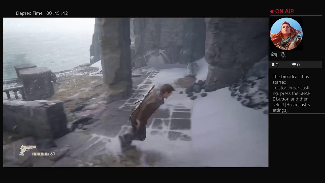 Uncharted 4 live ps4 pro in 2026