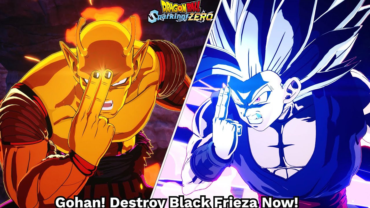 НОВЫЕ СПЕЦИАЛЬНЫЕ ЦИТАТЫ И ВЗАИМОДЕЙСТВИЯ DBS SH Гохана и Оранж Пикколо | DRAGON BALL: Sparking! ...