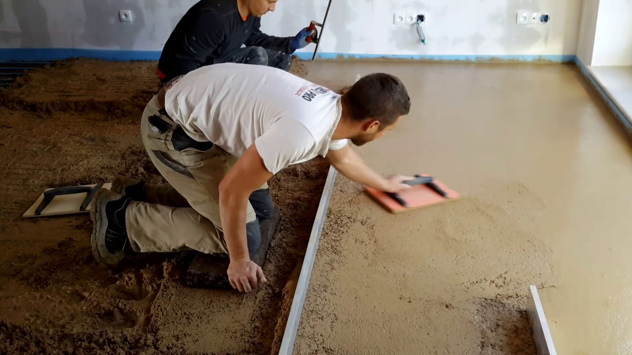 béton argile