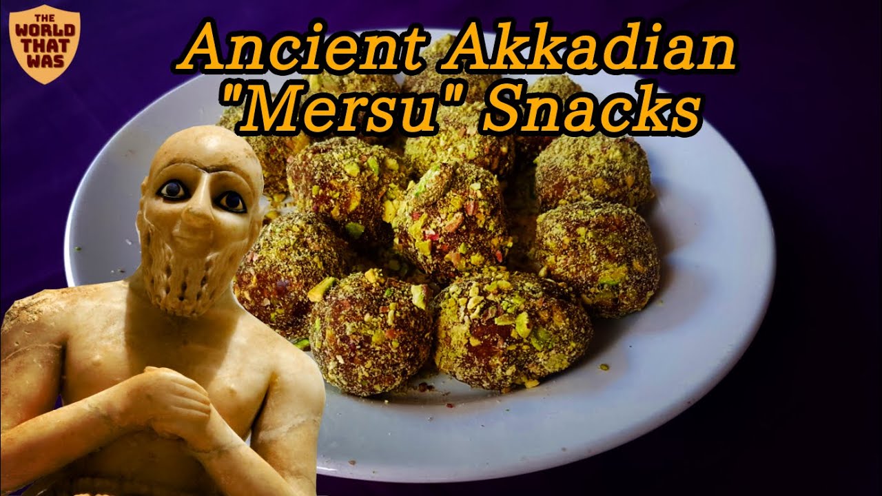 Akkadian Mersu | The World That Was
