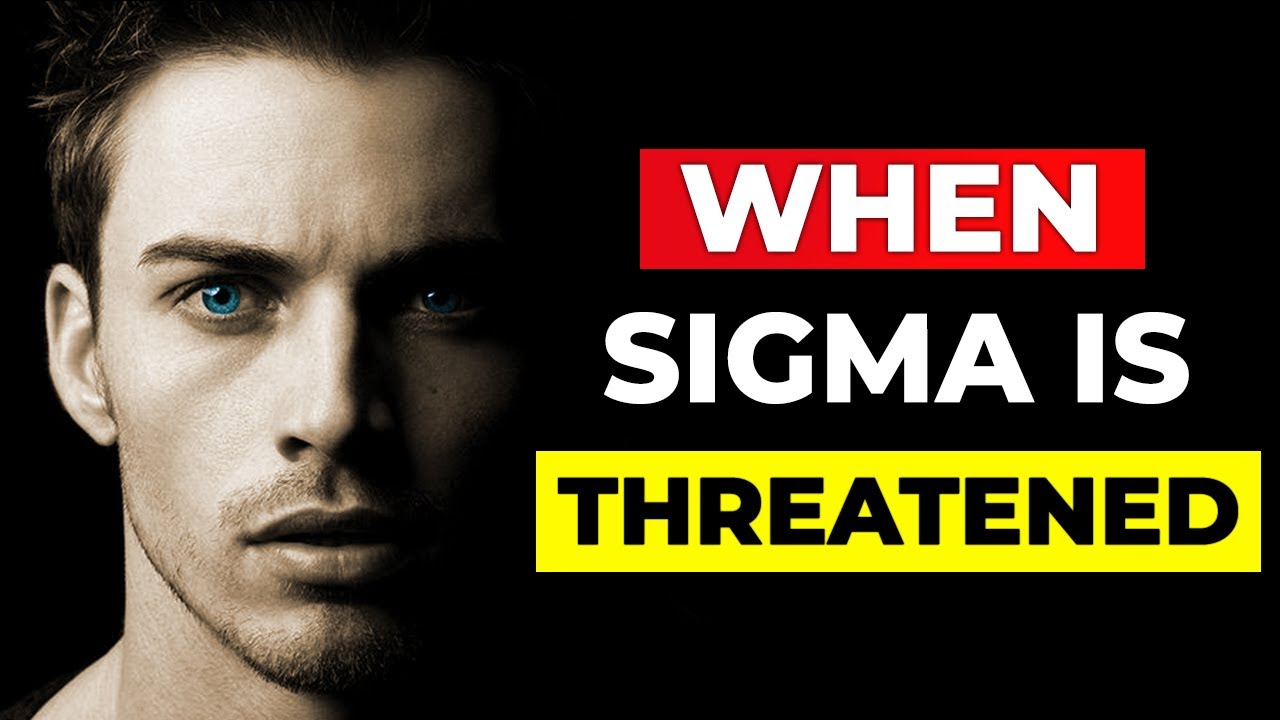 10 Things That Happen When A Sigma Male Is Threatened