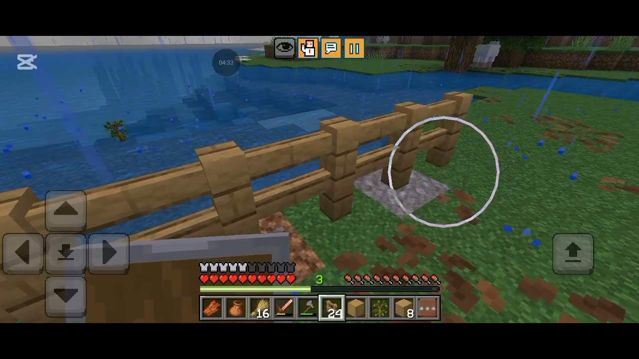 minecutter survival  series episode28
