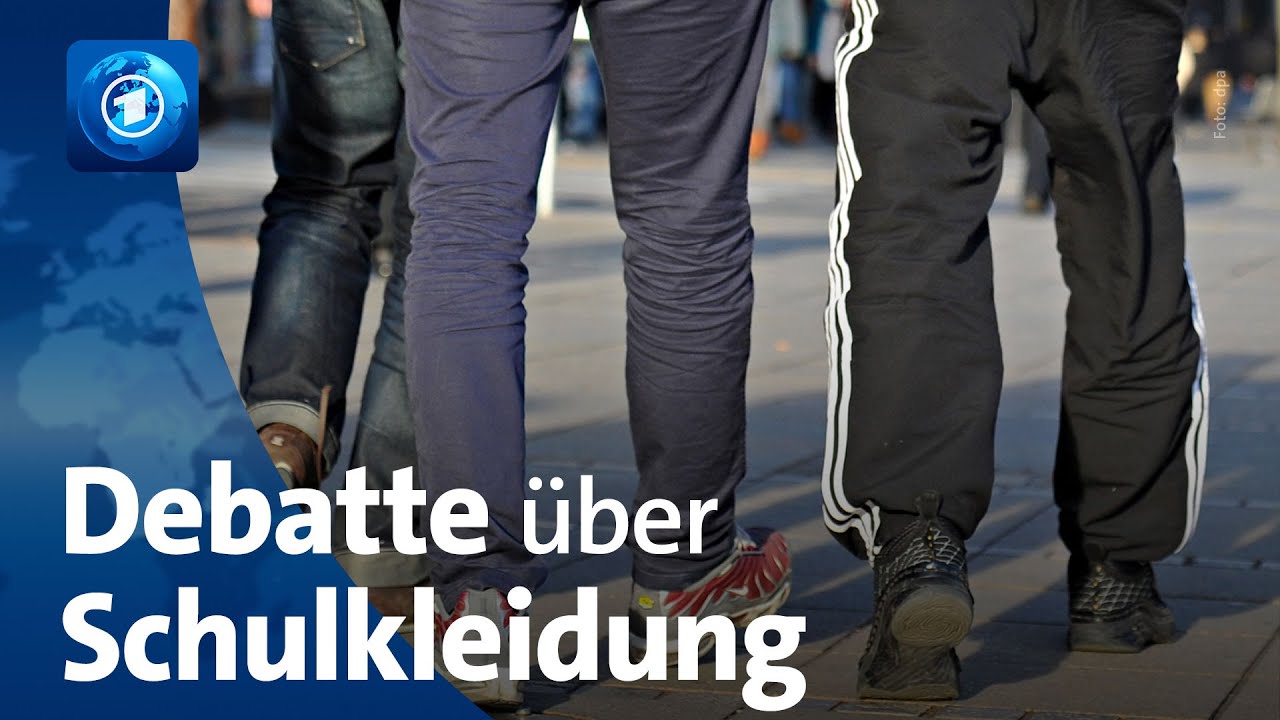 Bundeselternrat will „lottrige“ Kleidung an Schulen verbieten