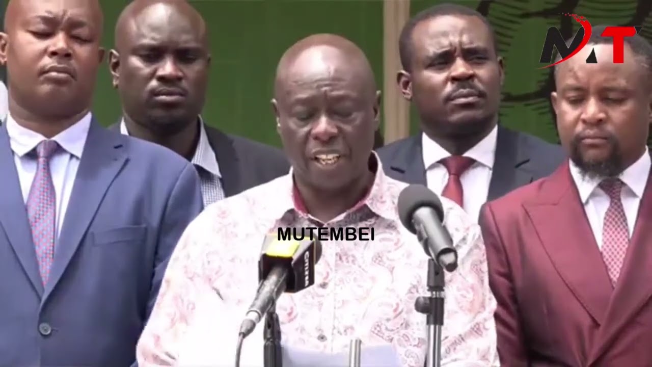 RUTO IS TARGETING MURIMA MARKETS LISTEN TO WHAT GACHAGUA EXPOSES!!