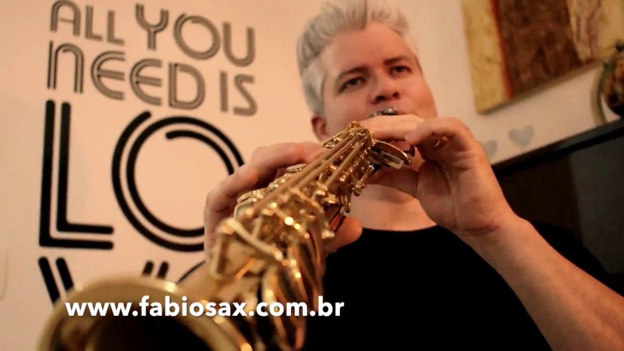 NINGU&Eacute;M EXPLICA DEUS - VERS&Atilde;O INSTRUMENTAL F&Aacute;BIO COSTA