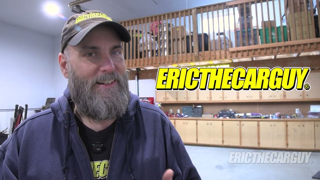 Добро пожаловать на канал EricTheCarGuy!