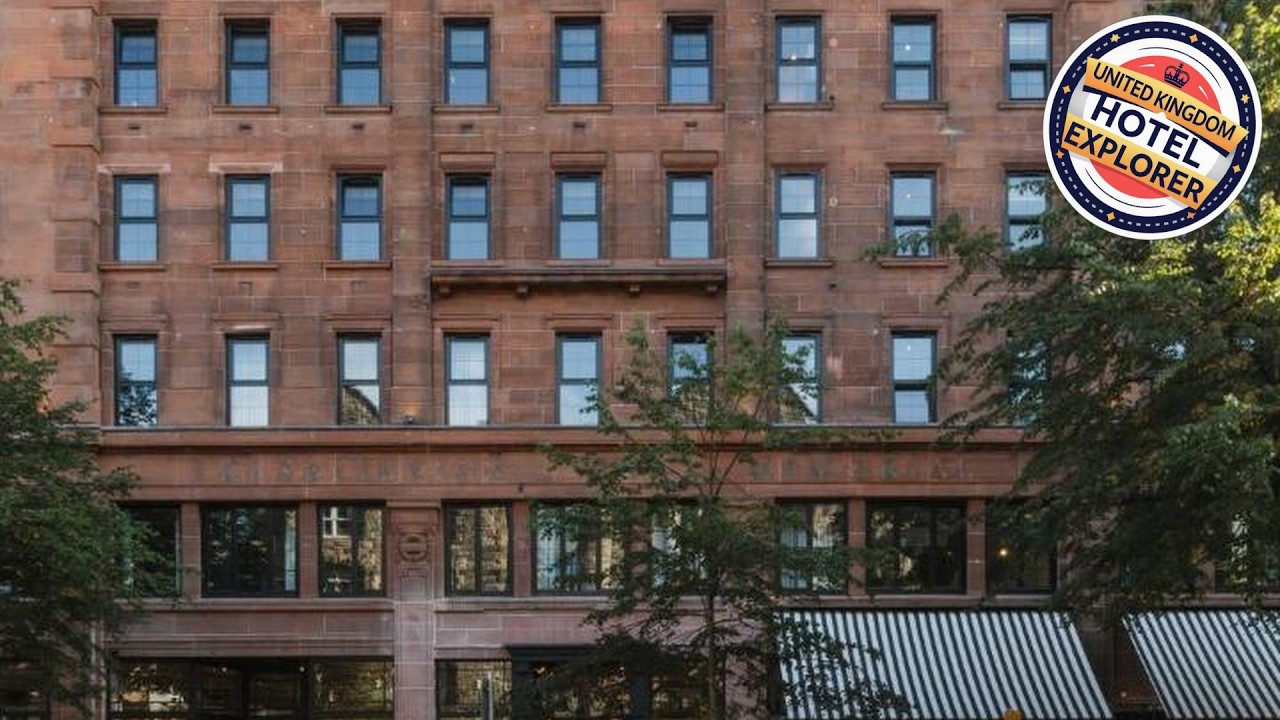 The Flint | Belfast, United Kingdom | Hotel Review ⭐