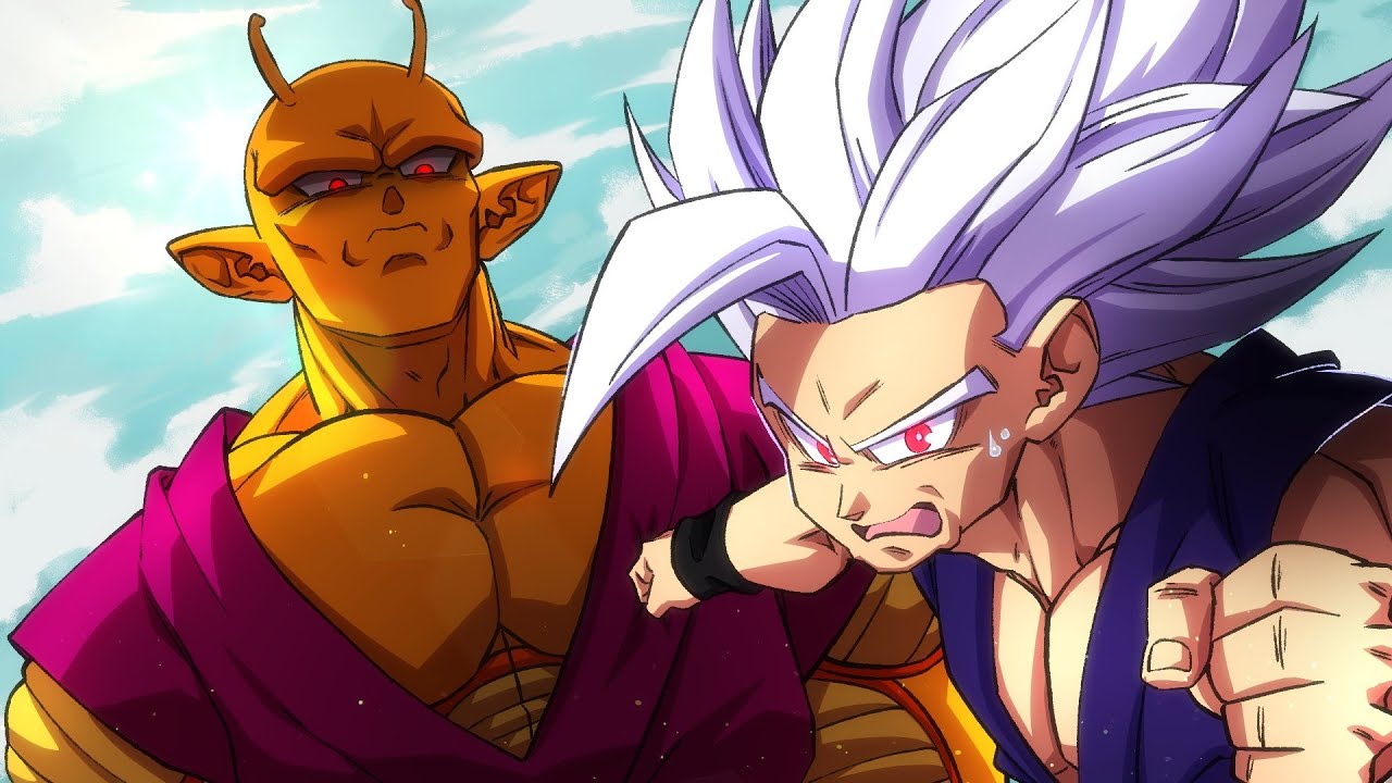 Sparking Zero Forgot To Balance Orange Piccolo