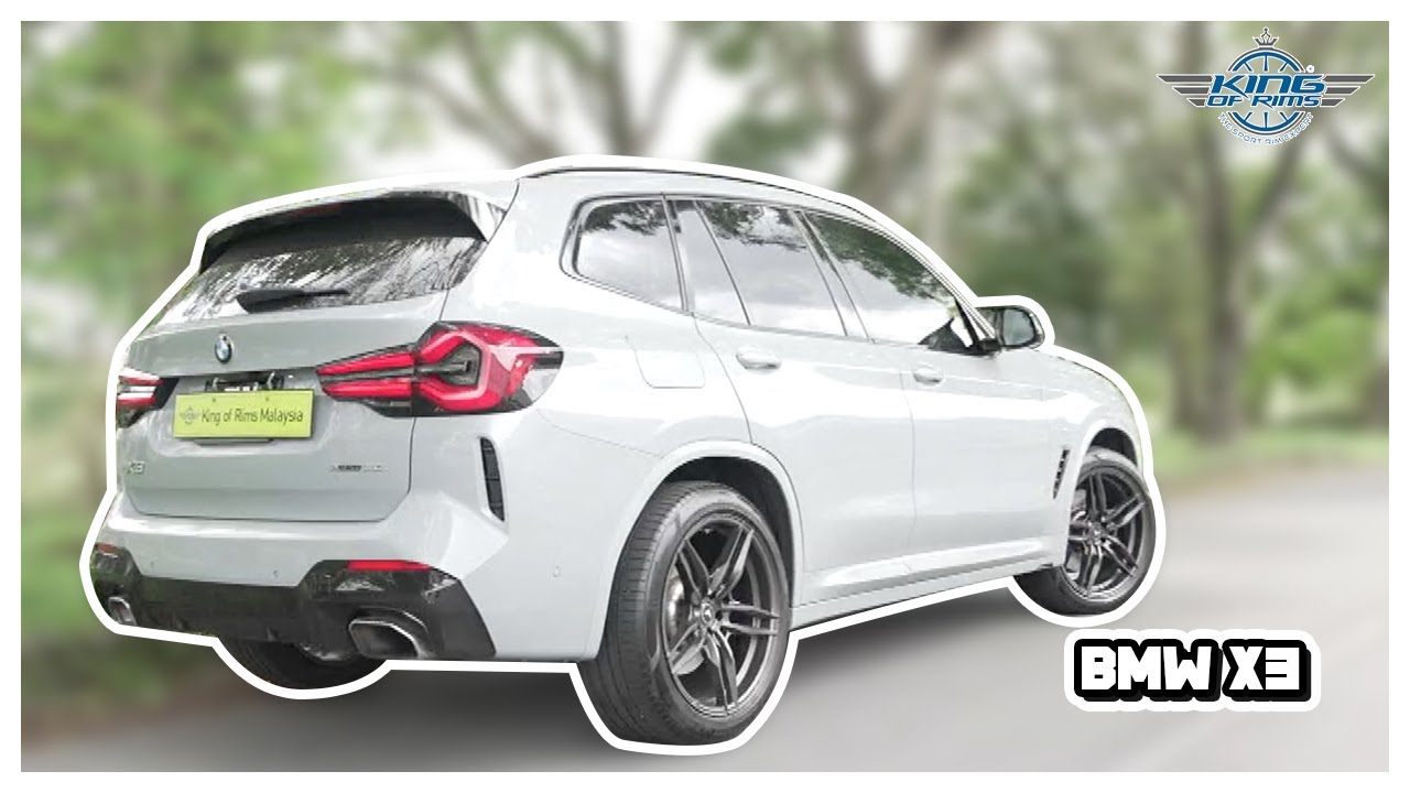 Руль *ТОП 5* для BMW X3 G01