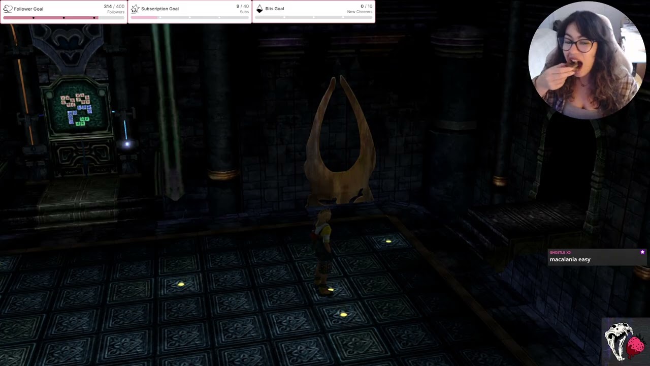 Not another FFX Stream!