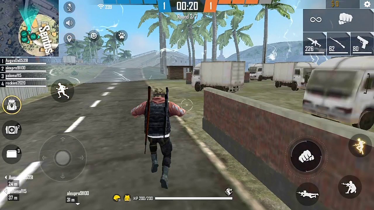 Free Fire/Al fin sin lag!!!/(Apocalipsis Gaming)