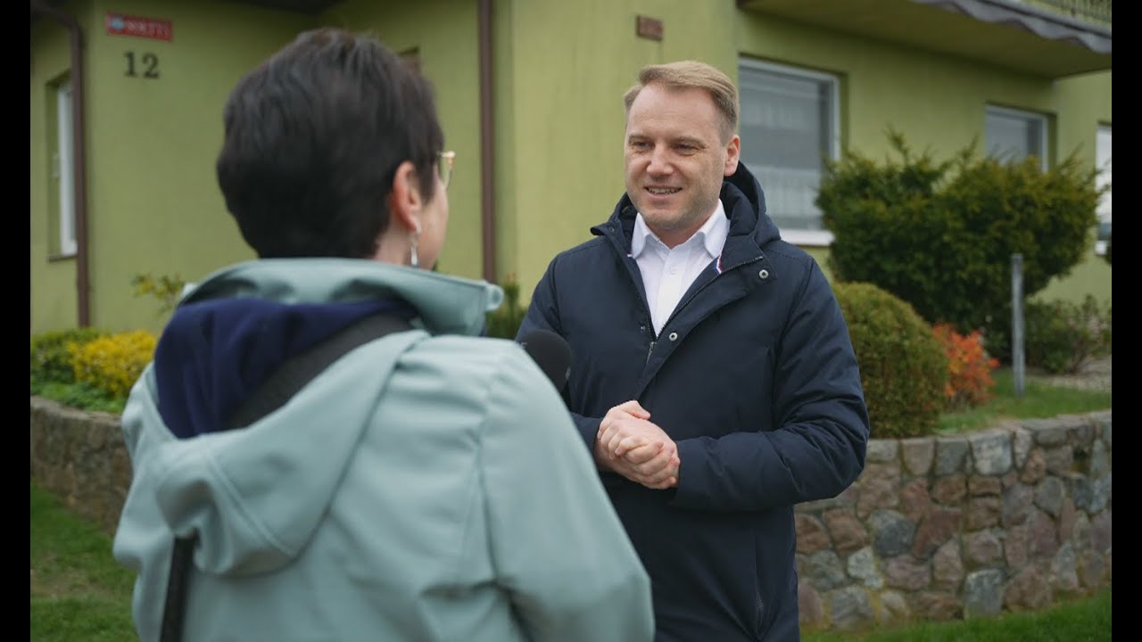 Wywiad z Marcinem Nikrant - nowym w&oacute;jtem gminy Puck