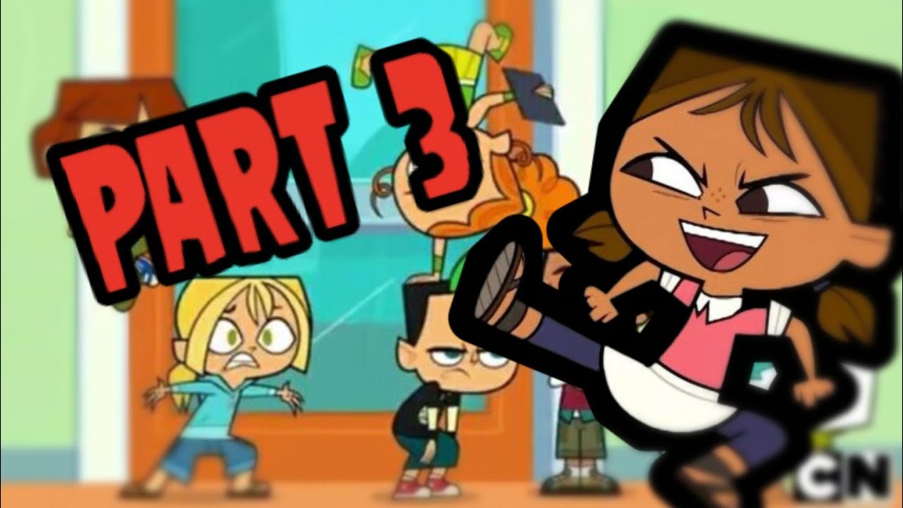 Total Dramarama But I Voicever It! (PART 3)