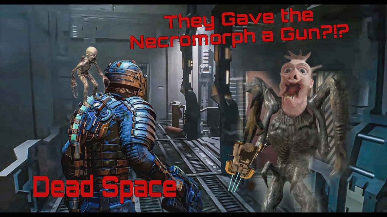 Dead Space - Chapter Whatever Funny Tethers