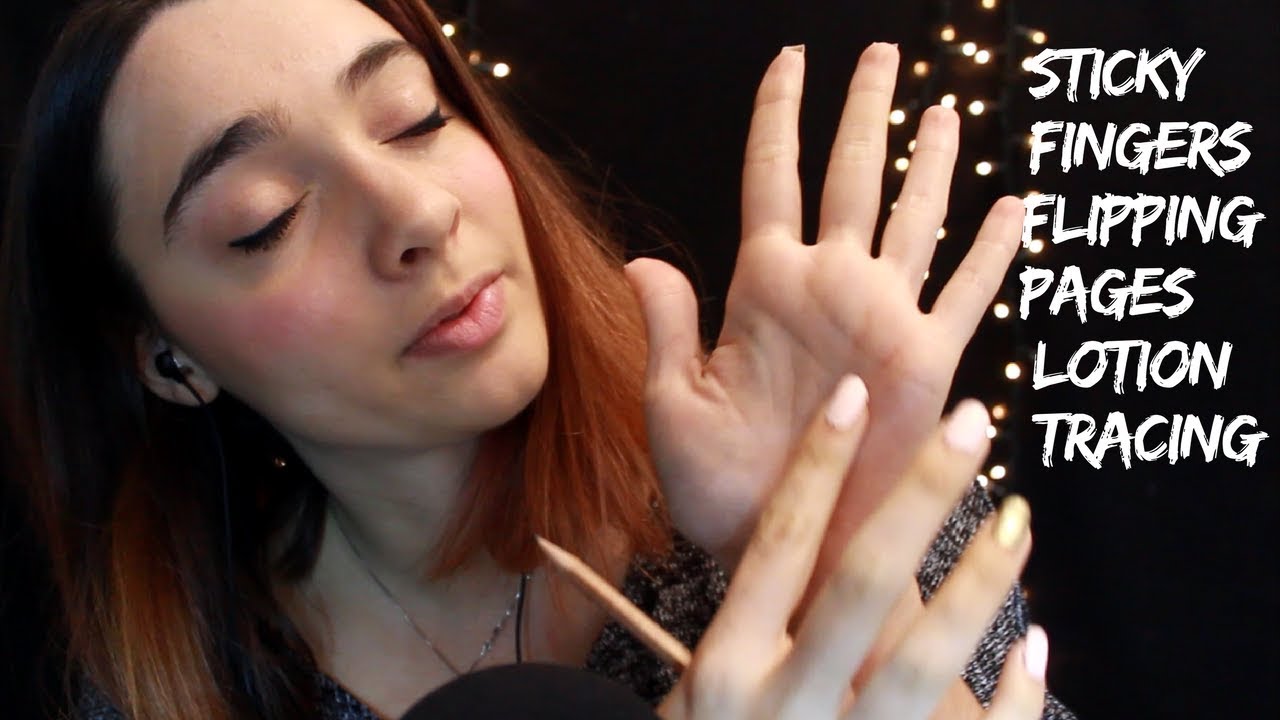 THE MOST UNDERRATED TRIGGERS | ASMR
