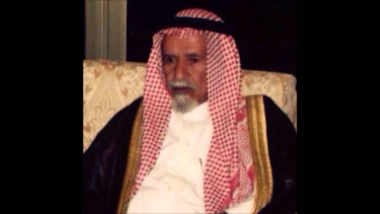 شله مهداه الى الشيخ / سعد بن سلطان بن لبده .كلمات / سعد الخرشان اداء /  ابن فصلا