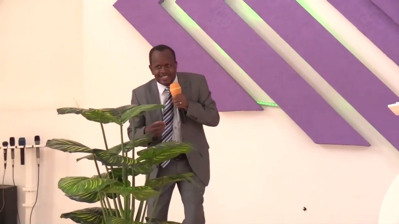 Spiritual Limitations || By Rev Moses Maina || CCI Rehoboth Sunday Service || 11th Jan 2026