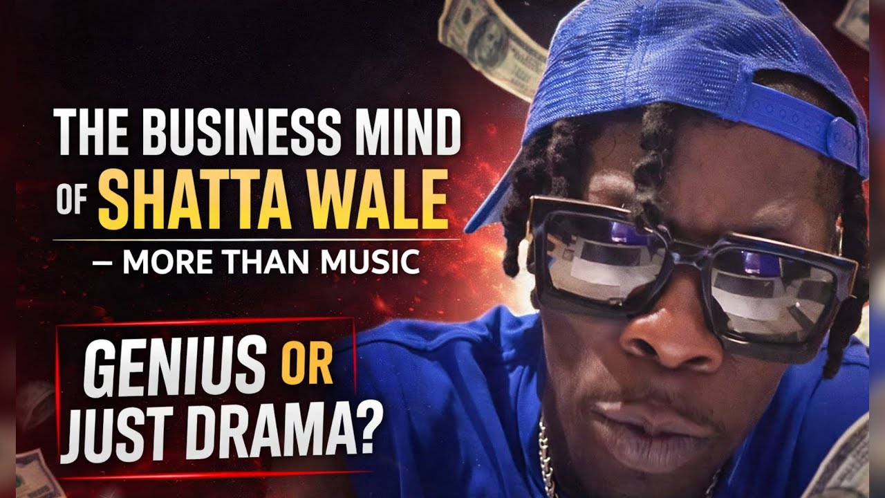 Is Shatta Wale Smarter Than The Industry Thinks?