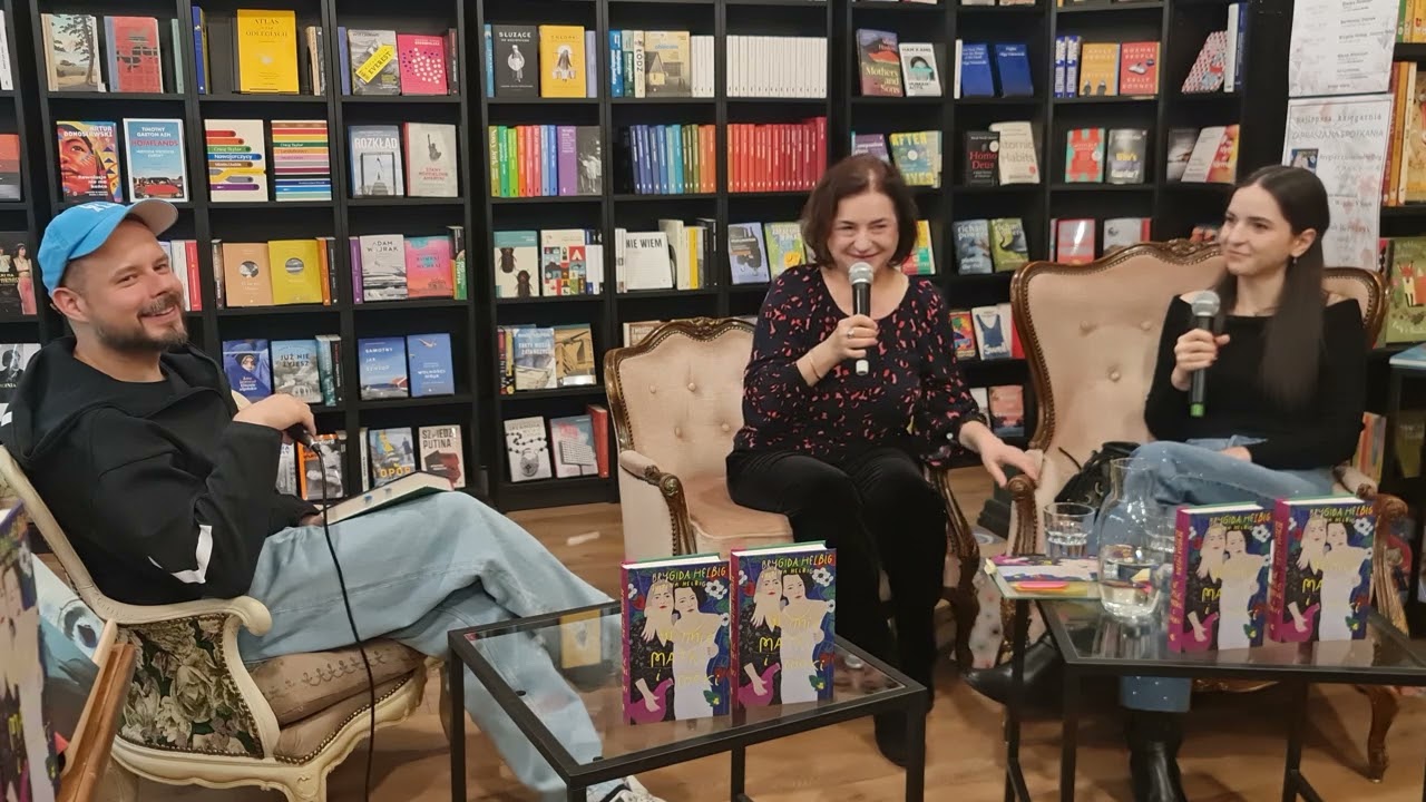 Brygida i Justina Helbig | PREMIERA | 