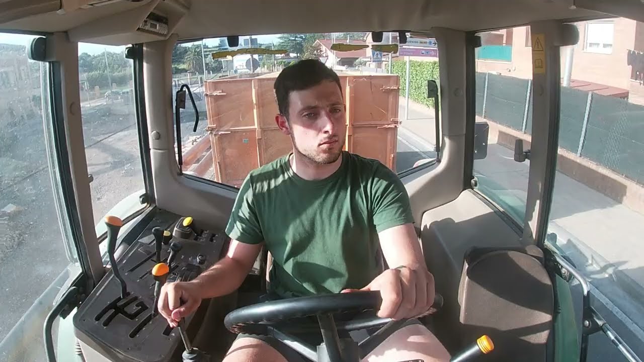 Moisson du Blé 2024 [GoPro]