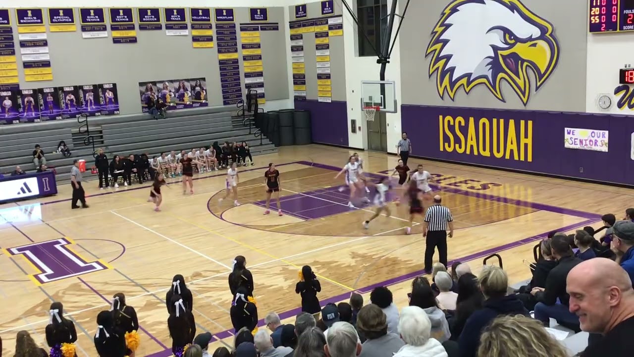 Newport vs Issaquah - 2/4/26 - Full Game