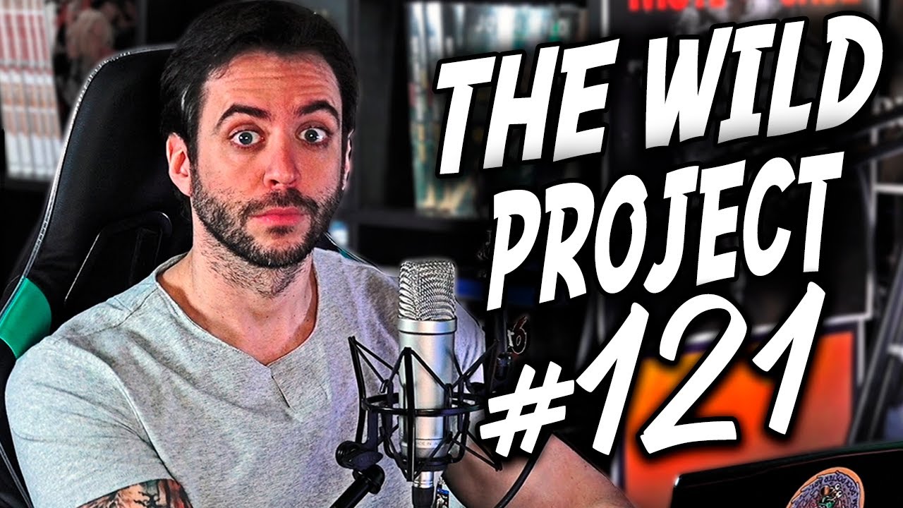 The Wild Project #121 | Récord en YT con el podcast de Ibai, Residente destroza a Balvin, Anonymous