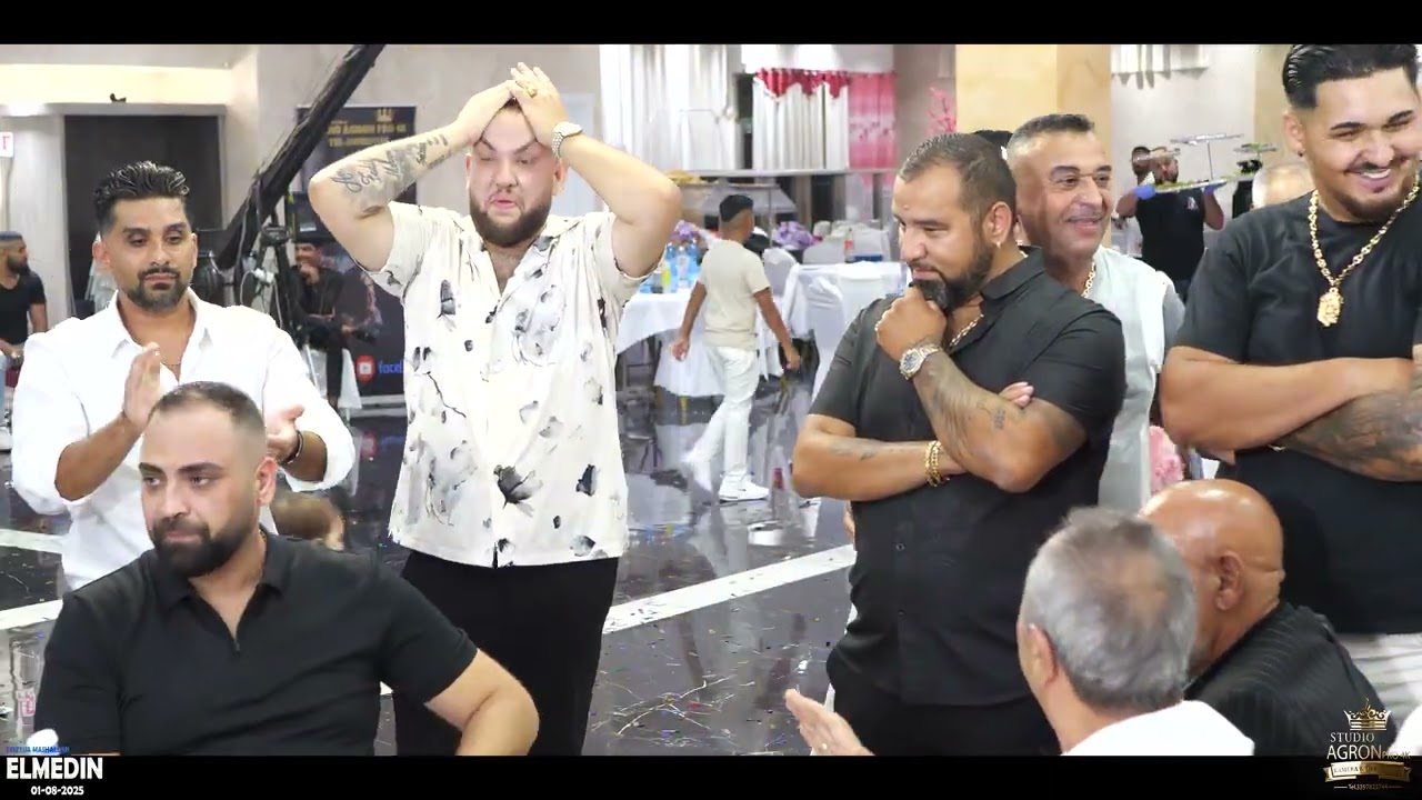 STUDIO AGRON PRO 4K Parte.5 Bijav Ko Elvisi Ani Brescia Ork.Meety