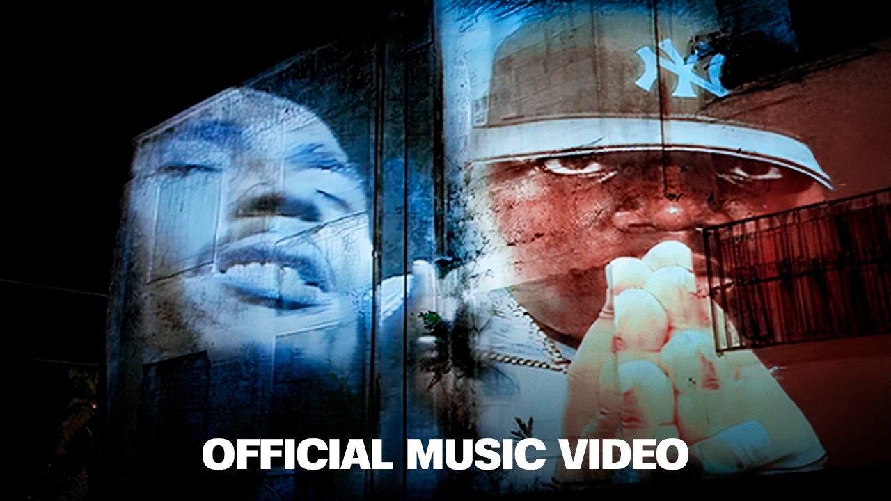 The Notorious B.I.G. - Hold Ya Head (feat. Bob Marley) (Official Music Video)