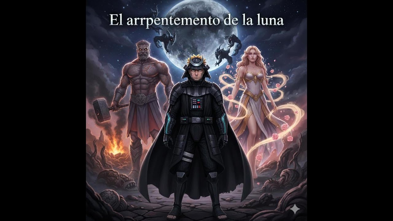 El arrepentimiento de la luna prologo (versión el narrador)