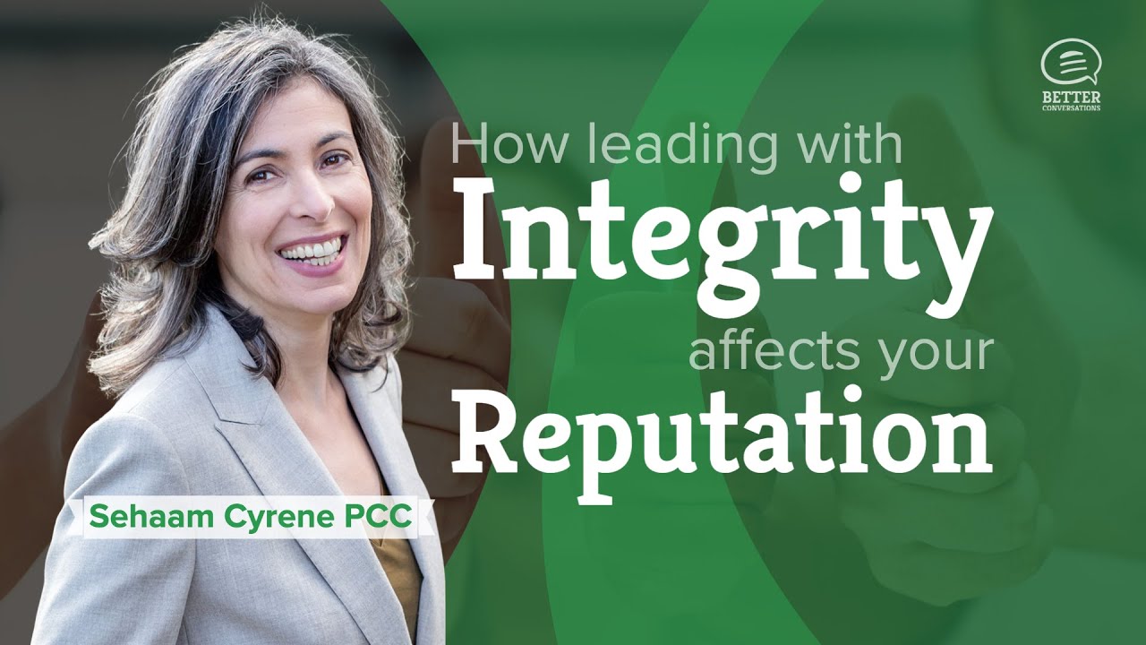 Leading With Integrity | How Senior Leaders Build Trust, Reputation & Long-Term Influence