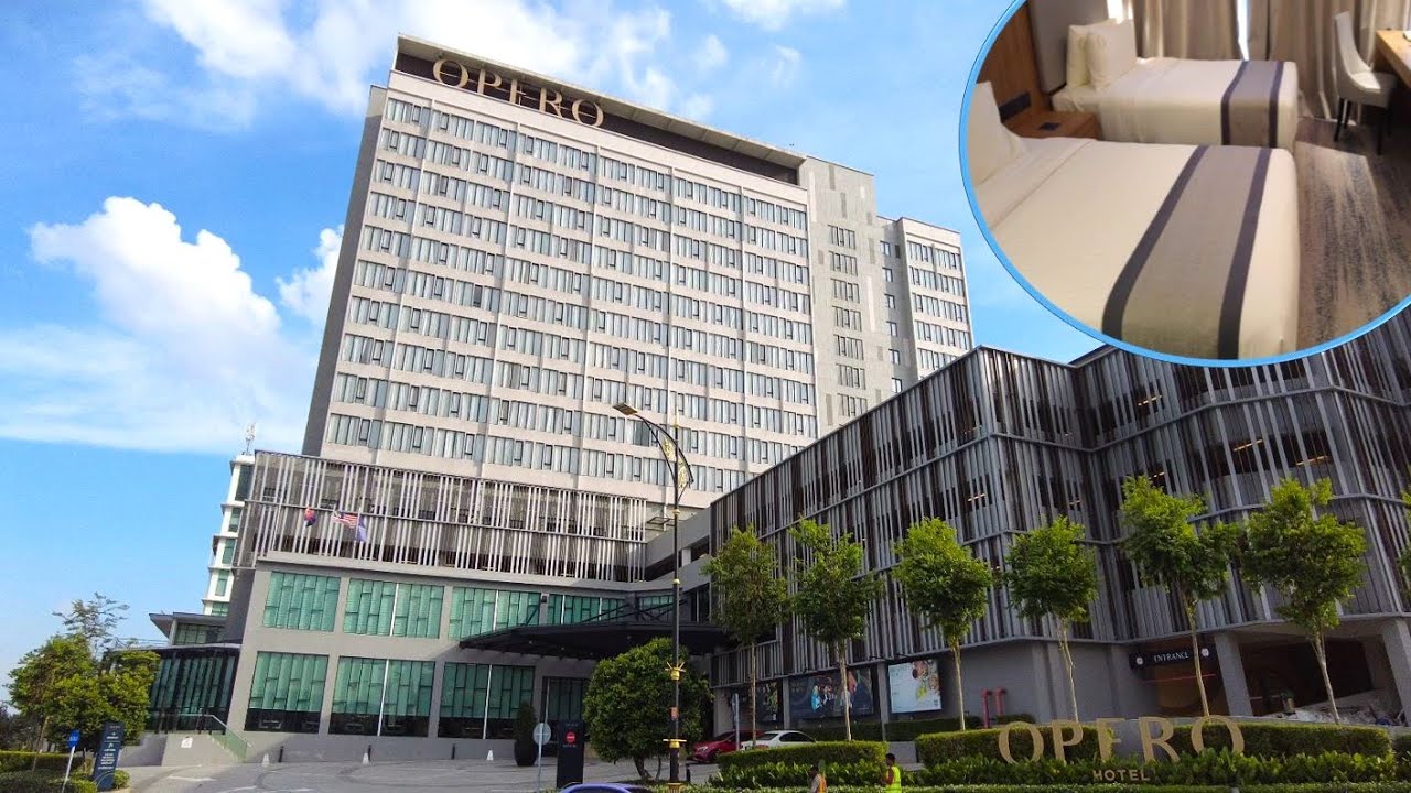 Opero Hotel SouthKey | Superior room