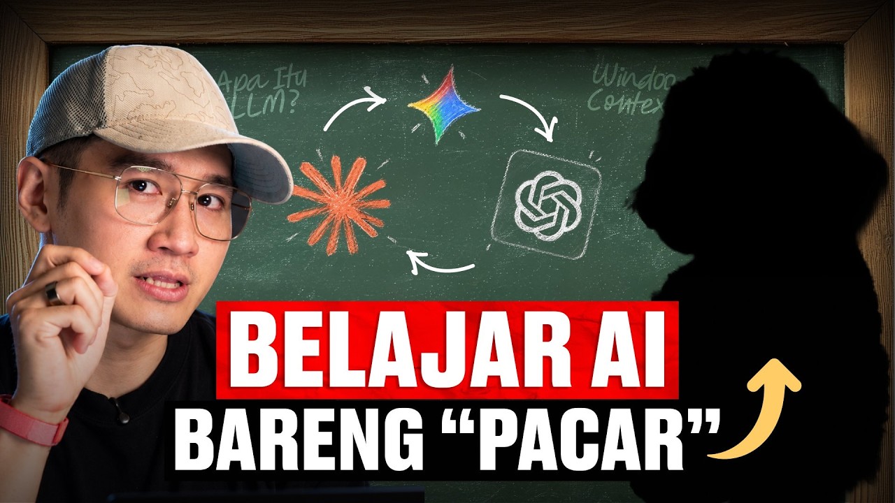 AI for Beginners: Dari Nol Sampai Paham (Part 1)