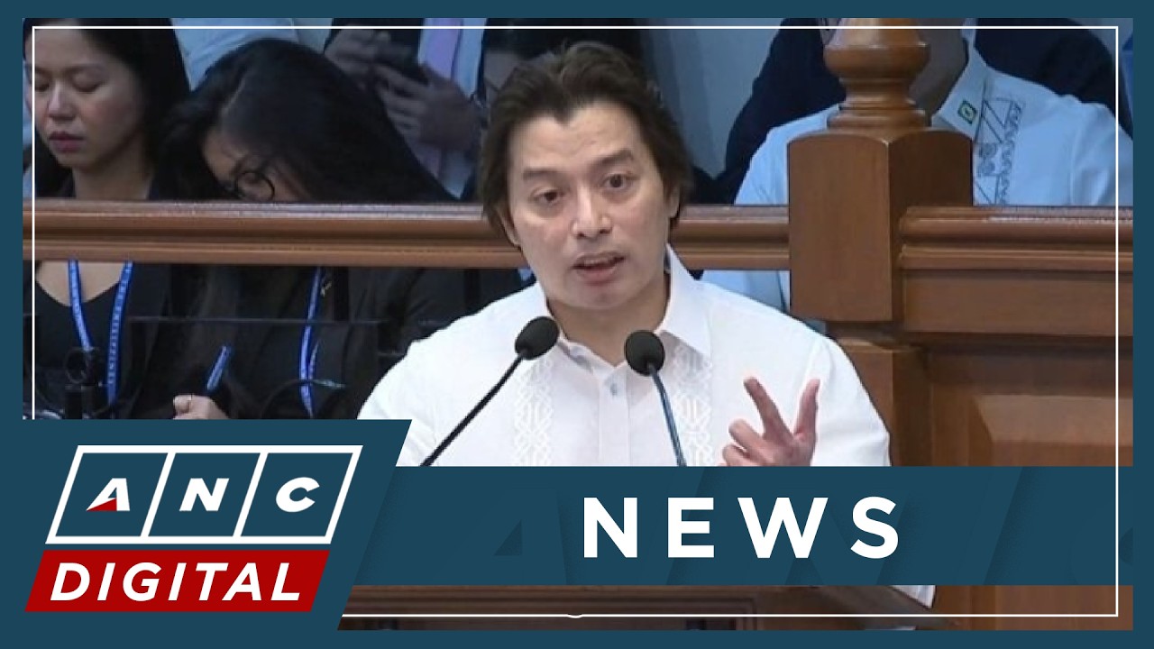 WATCH: Poa delivers defense statement during oral arguments on VP Sara bank, tax records | ANC