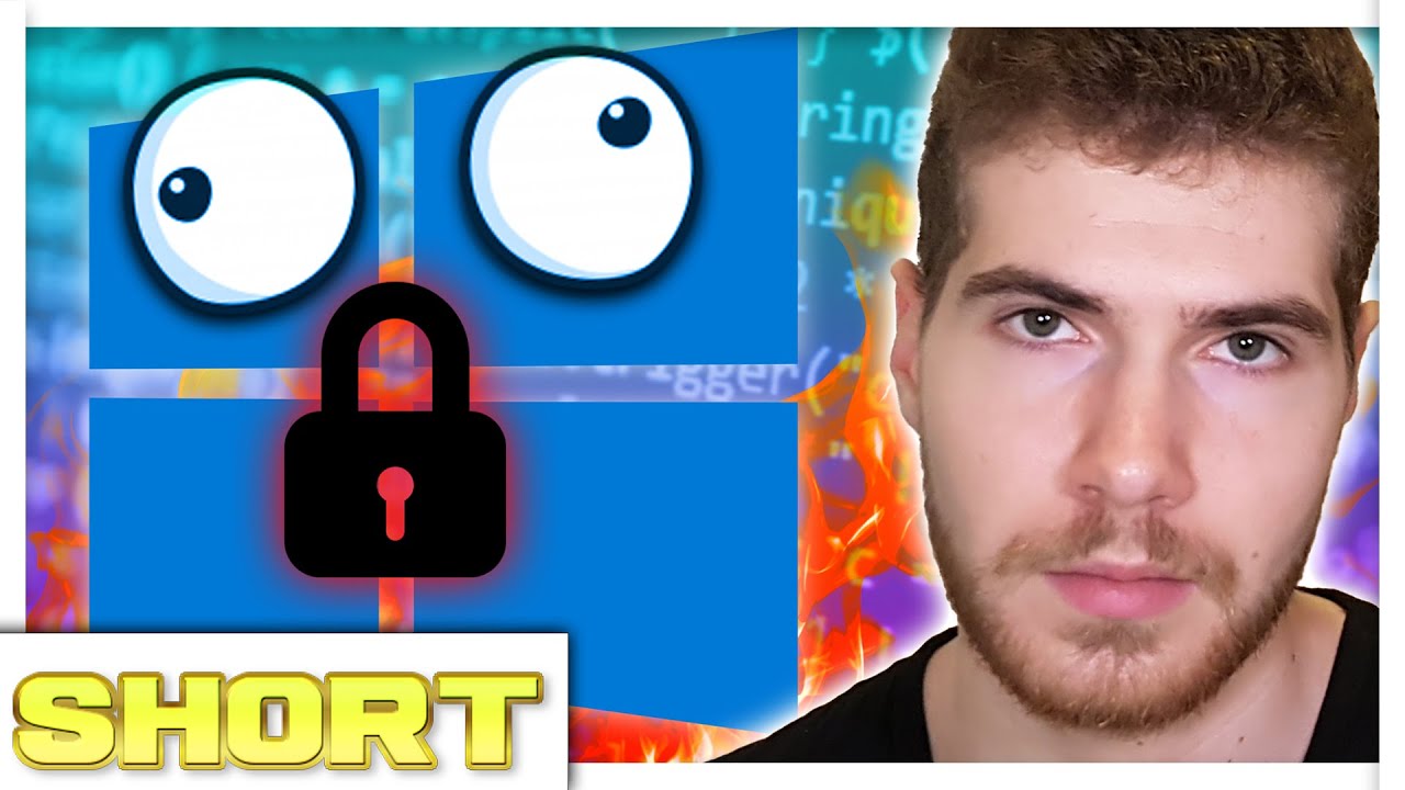 Windows is so Secure Even the Owners Can&rsquo;t Login