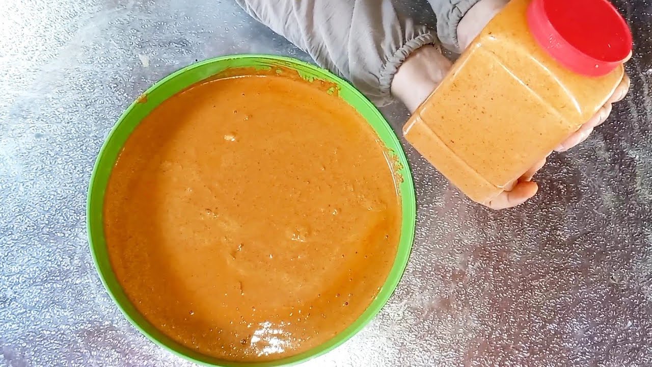 المش الفلاحي (الأصلي) بدون خميرة بدون مرتة بالمقادير الصح المظبوطه  👌👌