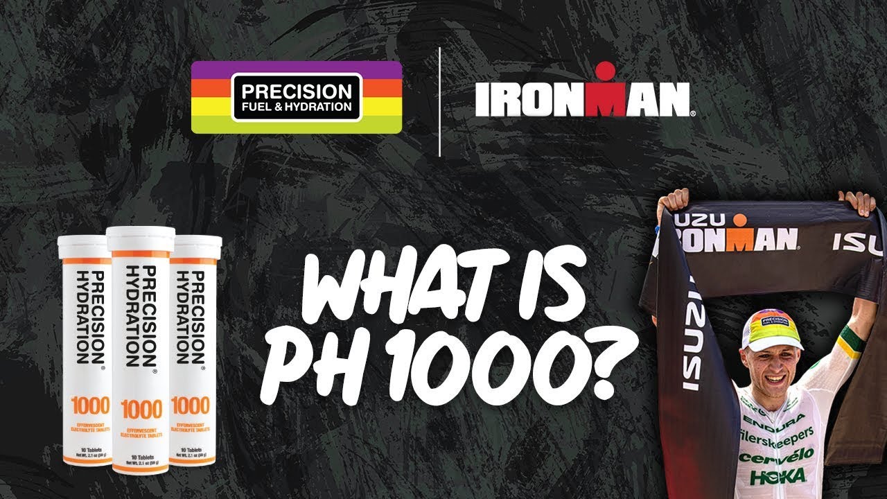 What are PH 1000 electrolytes?