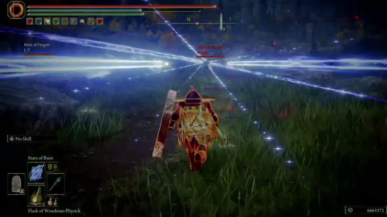 Win in PVP as Mage Even if You're Bad at PVP - Best Spell to Spam Against Invaders - Elden Ring