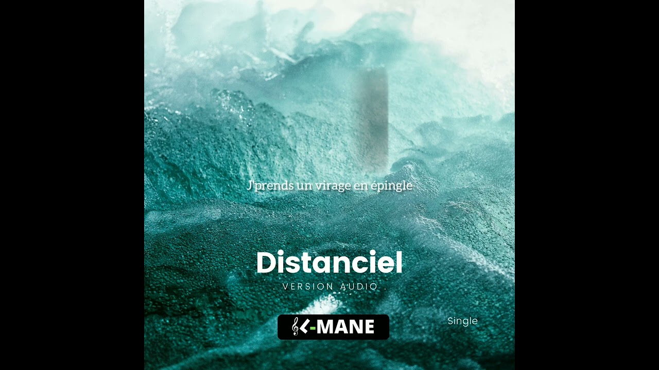 KEY MANE - DISTANCIEL ( version audio )