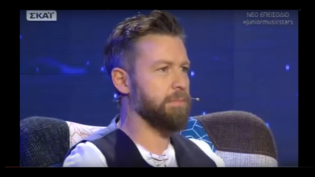 ΓΙΩΡΓΟΣ | ΦΕΥΓΩ (ΑΝΤΩΝΗΣ ΒΑΡΔΗΣ) | Ημιτελικός | Junior Music Stars