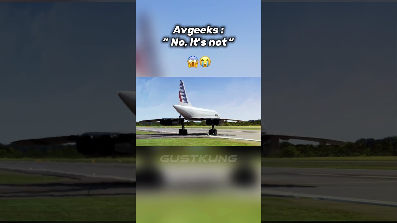 Those who know 😭 #aviation #avgeek #crash #planecrash #concorde #fyp