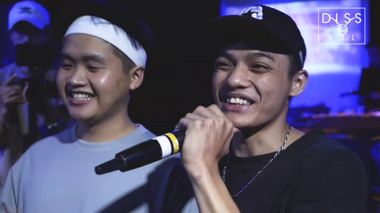 Diss RBL - 永喬 vs 哈伯西 #101度 #acapella