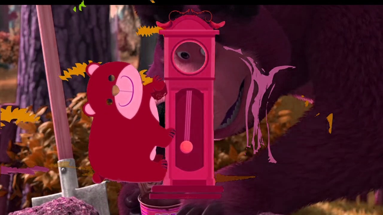 Hickory Dickory Dock💥 Bear [ SPONSORED BY Gamavision EFFECTS ]