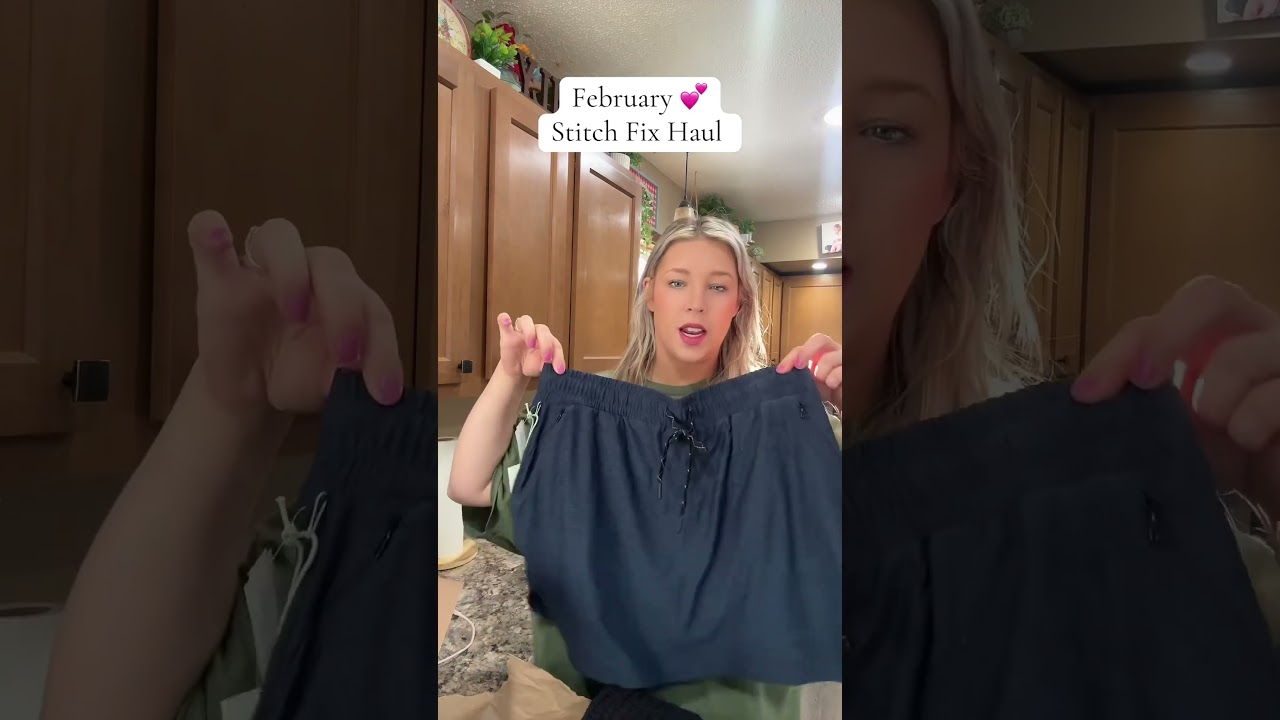 #StitchFix - I&rsquo;ve been using stitch fix for several years! I do have an affiliate link for $25 off!