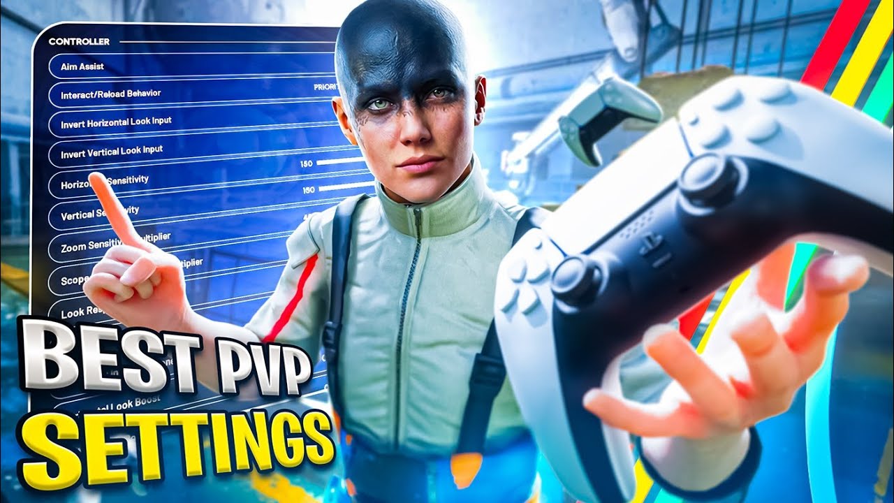 Arc Raiders BEST SETTINGS Guide - MAX FPS & Comepetetive Gameplay 