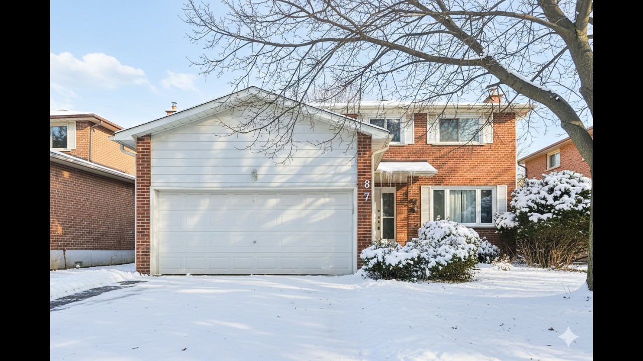 287 Manchester Dr Newmarket For Sale